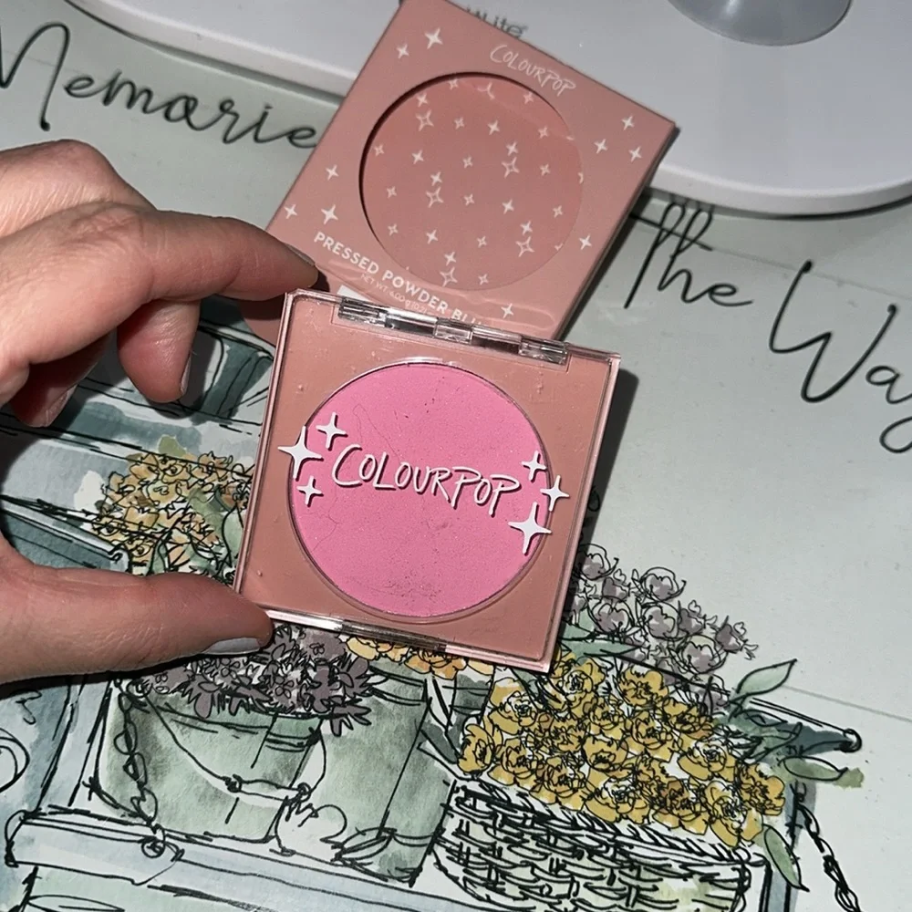 ColourPop Pressed Powder Blush